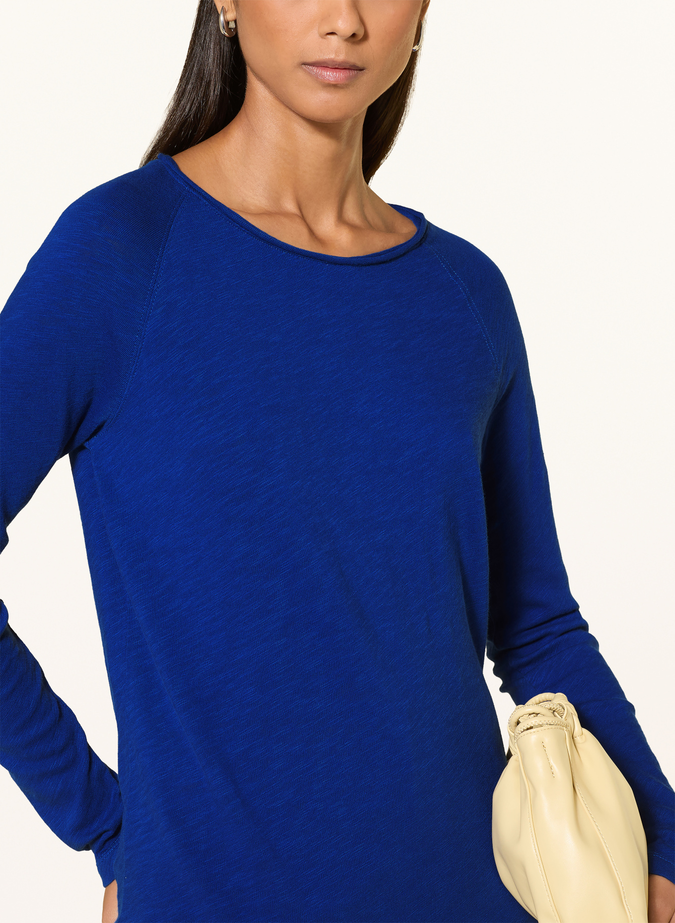 darling harbour Longsleeve: COBALT BLUE
