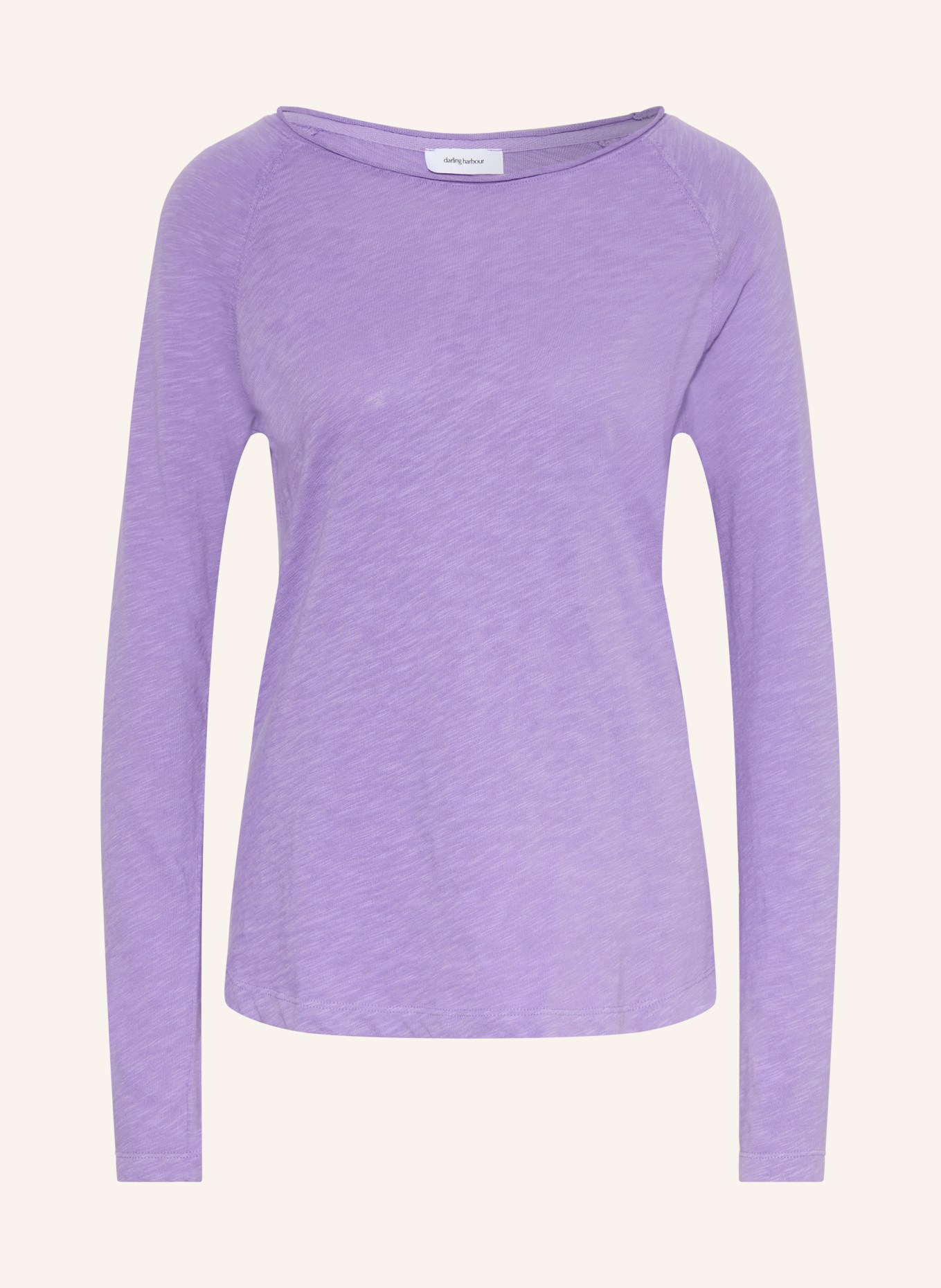 darling harbour Longsleeve: LILAC