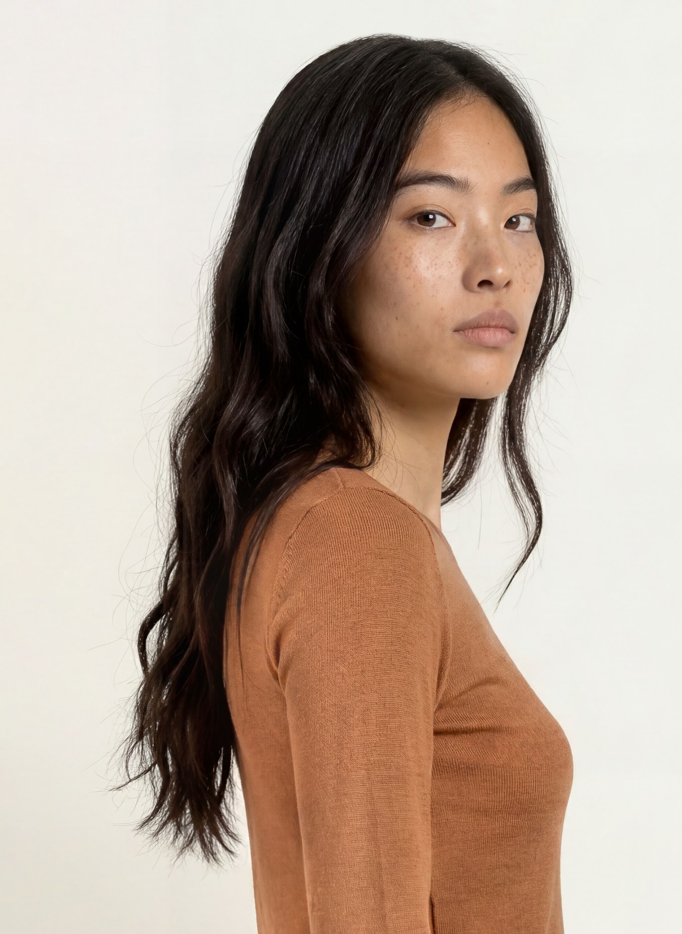 darling harbour Longsleeve: NOUGAT