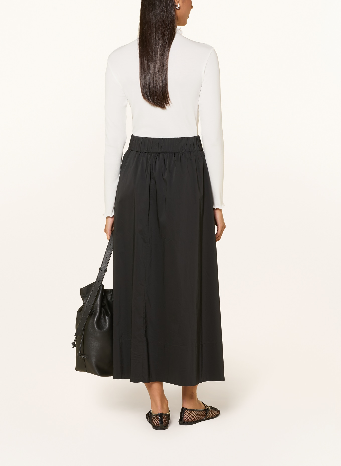 darling harbour Long-sleeve shirt: OFFWHITE