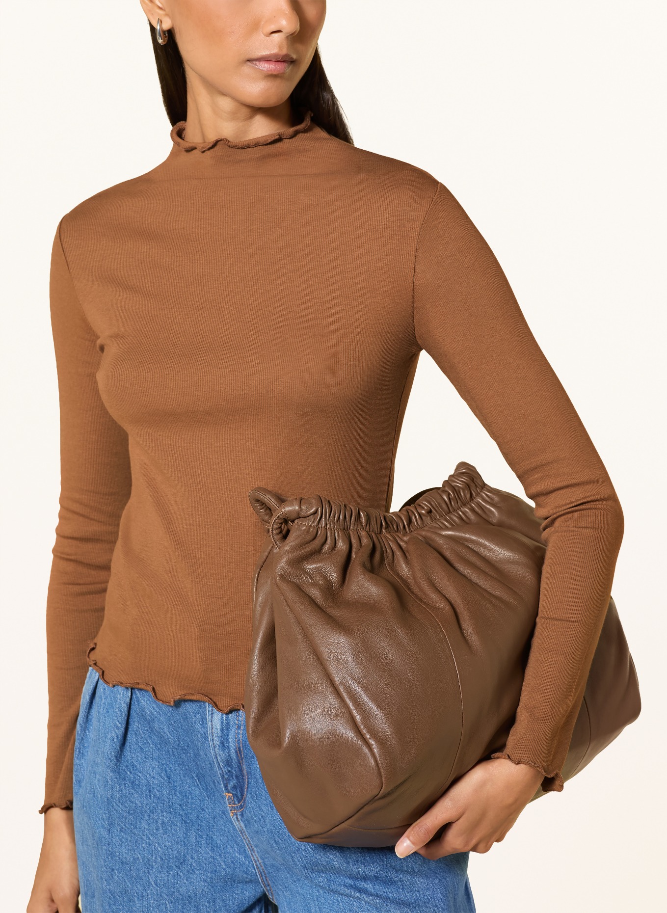 darling harbour Long-sleeve shirt: nogugat