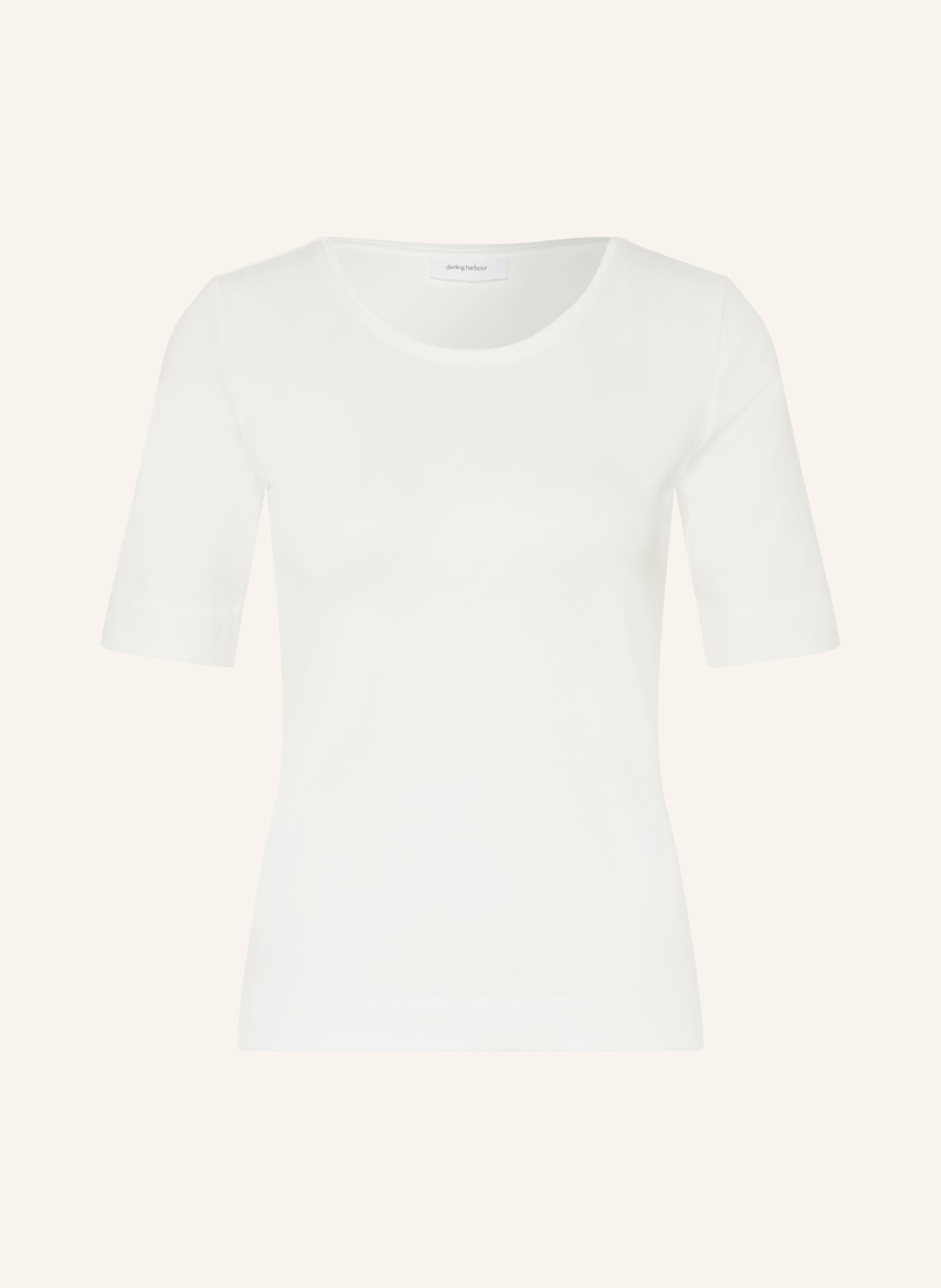darling harbour T-shirt: OFFWHITE