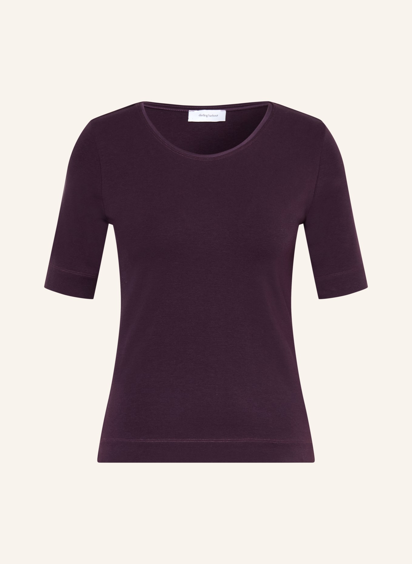 darling harbour T-shirt: BLUEBERRY