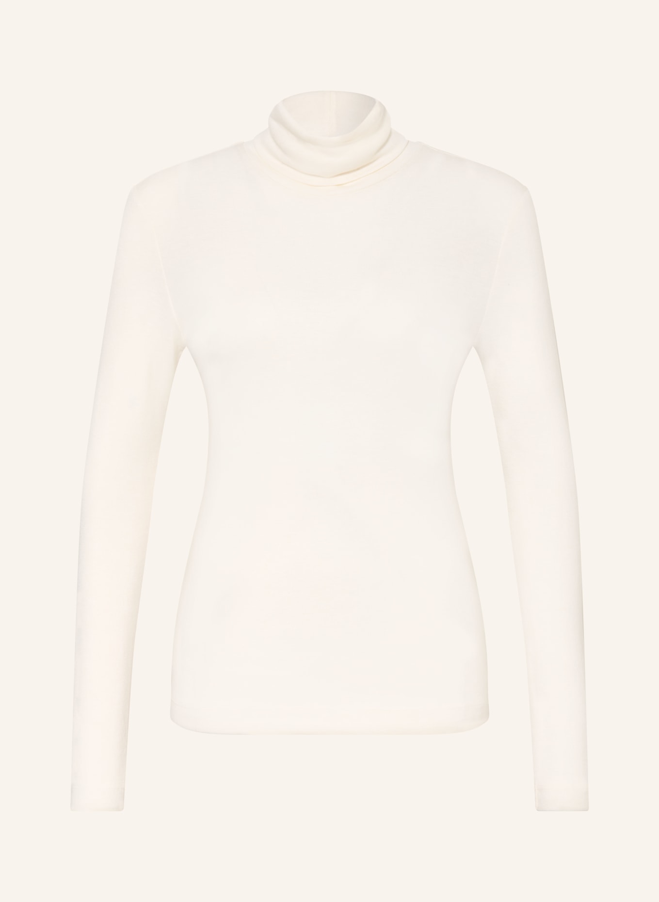 darling harbour Rollkragenshirt: OFFWHITE