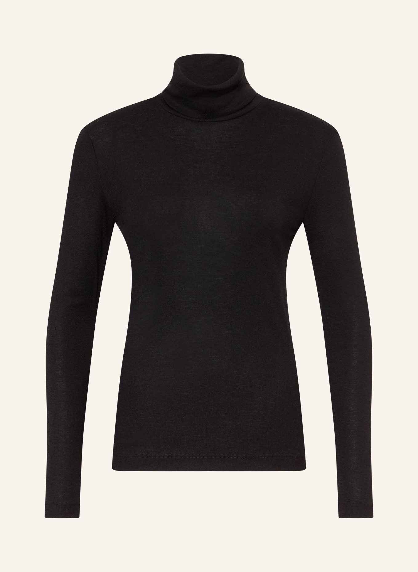 darling harbour Rollkragenshirt: BLACK