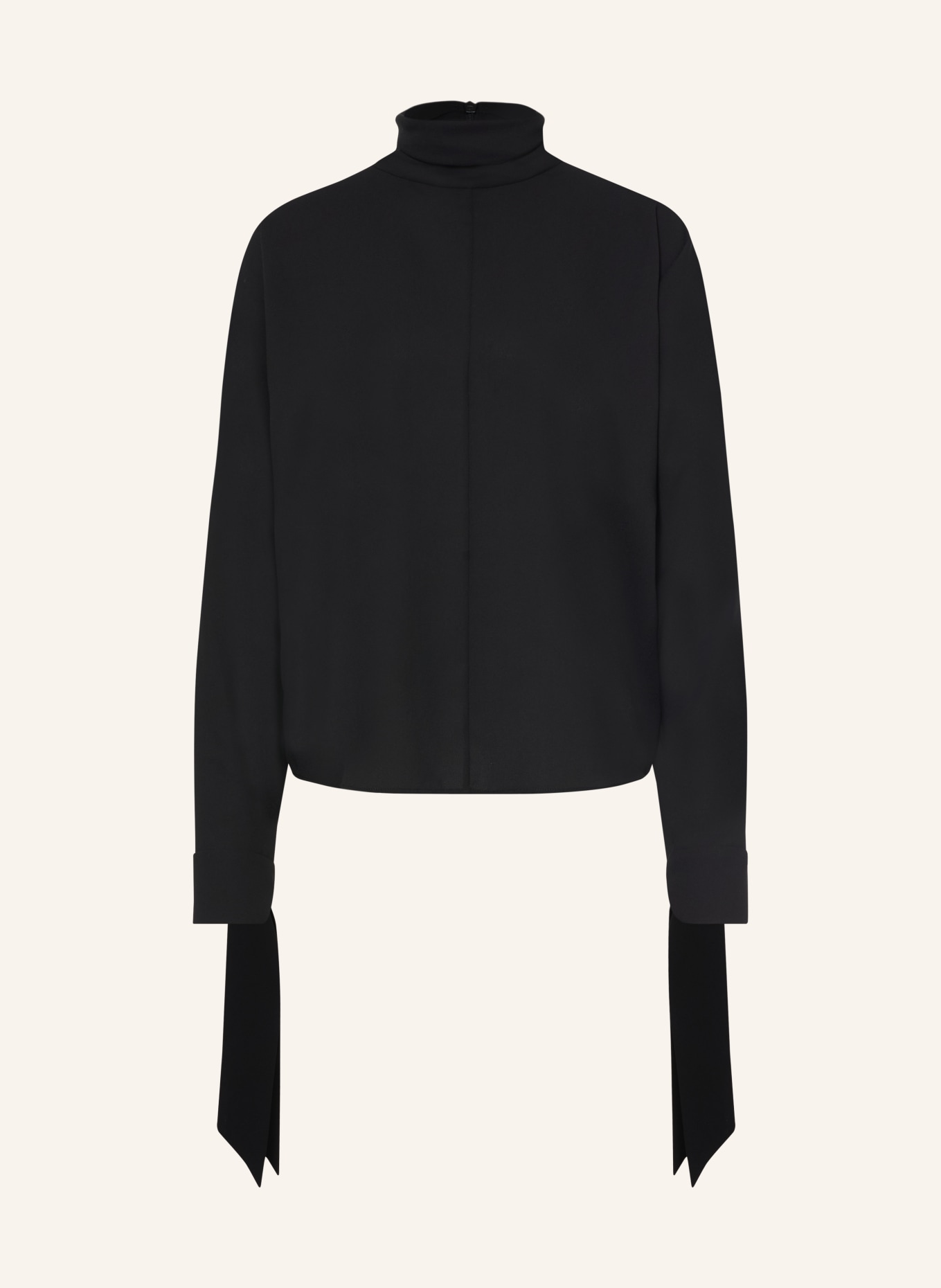 EMPORIO ARMANI Cămașă: NEGRU