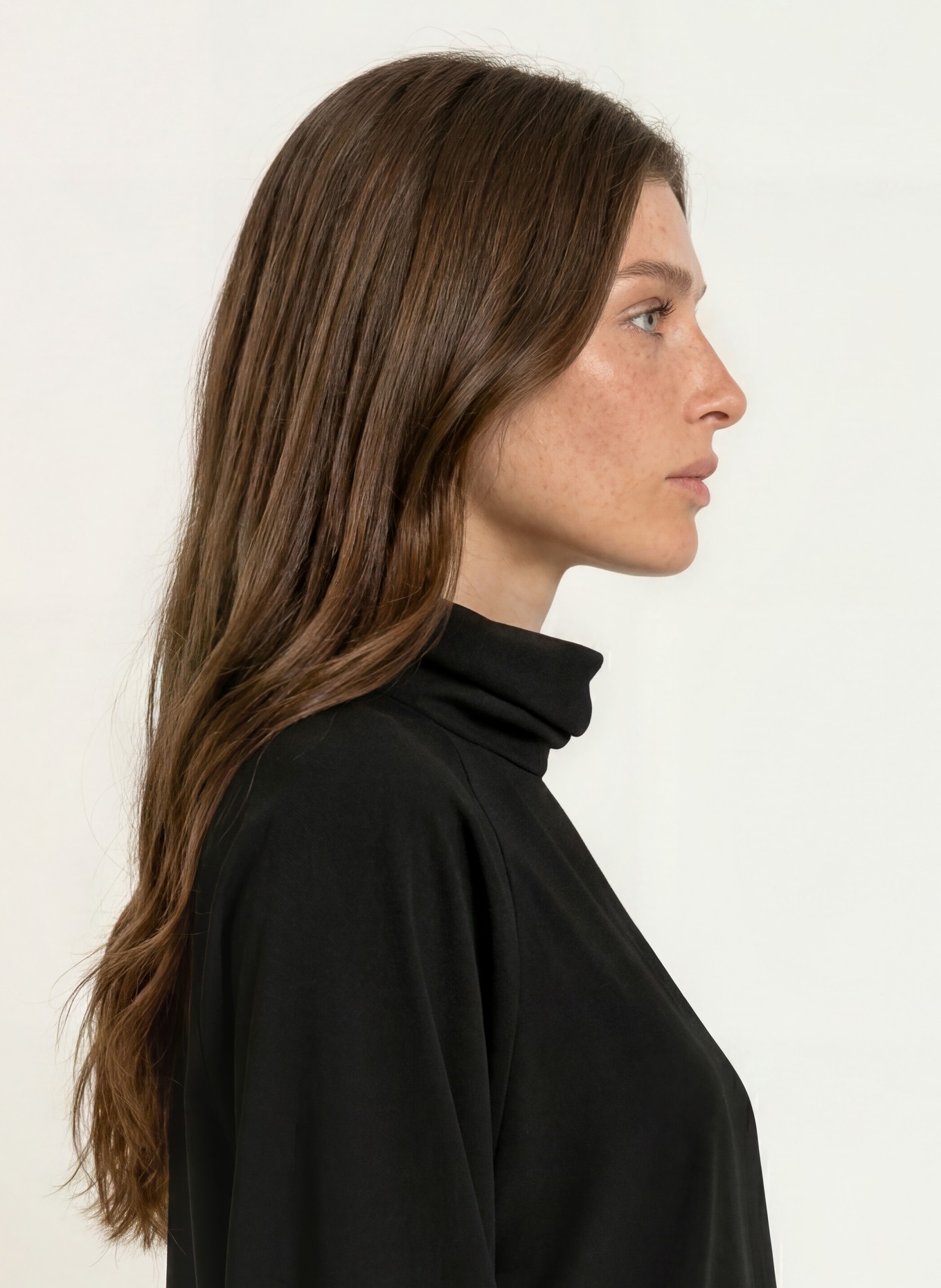 EMPORIO ARMANI Cămașă: NEGRU