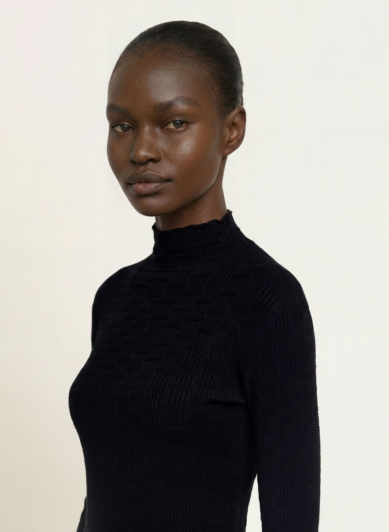 EMPORIO ARMANI Pullover: SCHWARZ