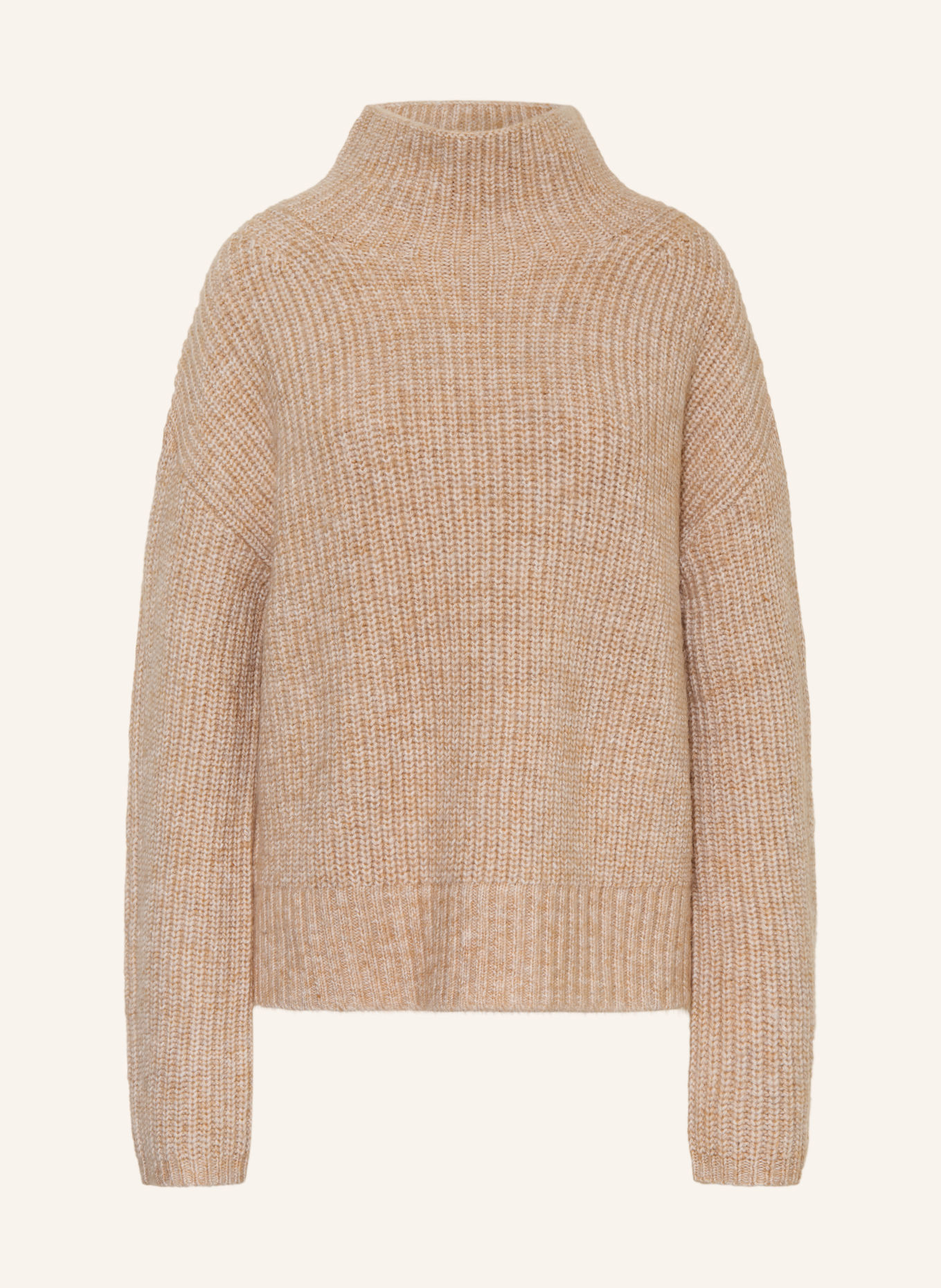 darling harbour Sweter: Sand Melange