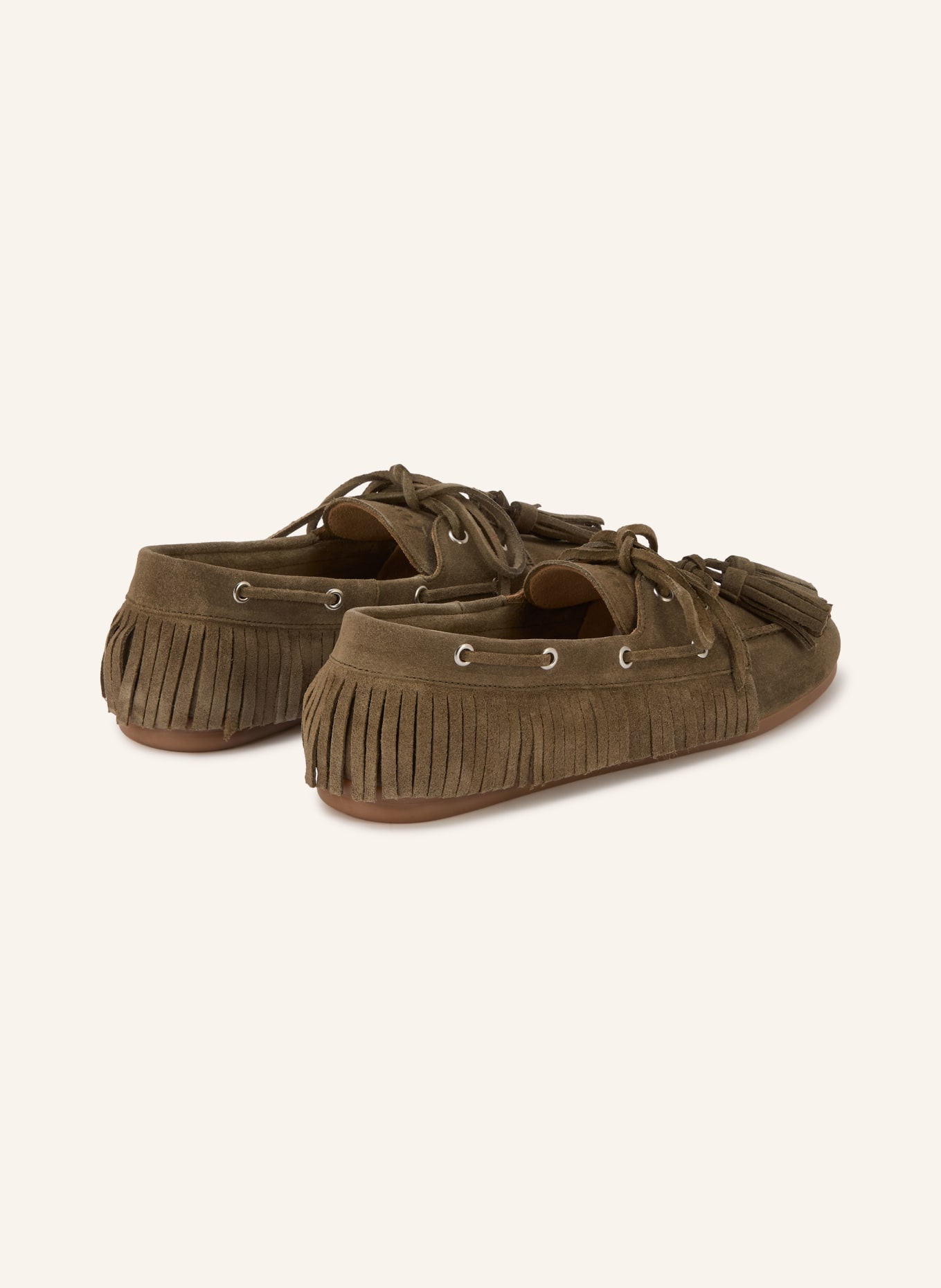 Posa Bootsschuhe: KHAKI