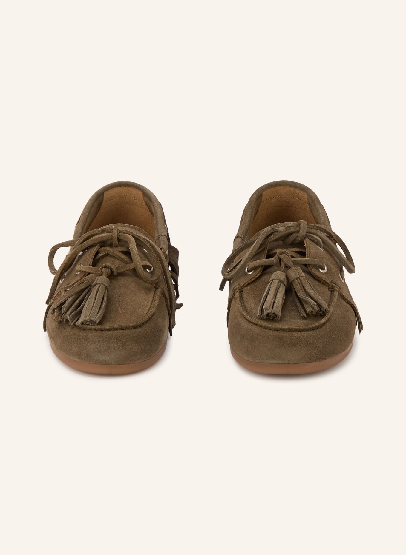 Posa Bootsschuhe: KHAKI