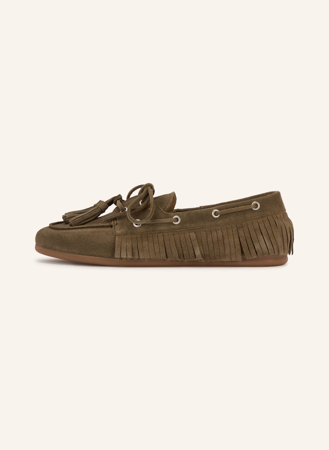 Posa Bootsschuhe: KHAKI