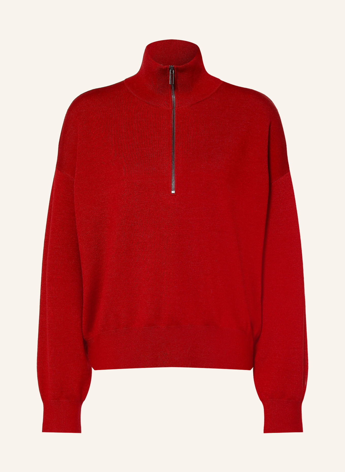 darling harbour Troyer: cranberry red