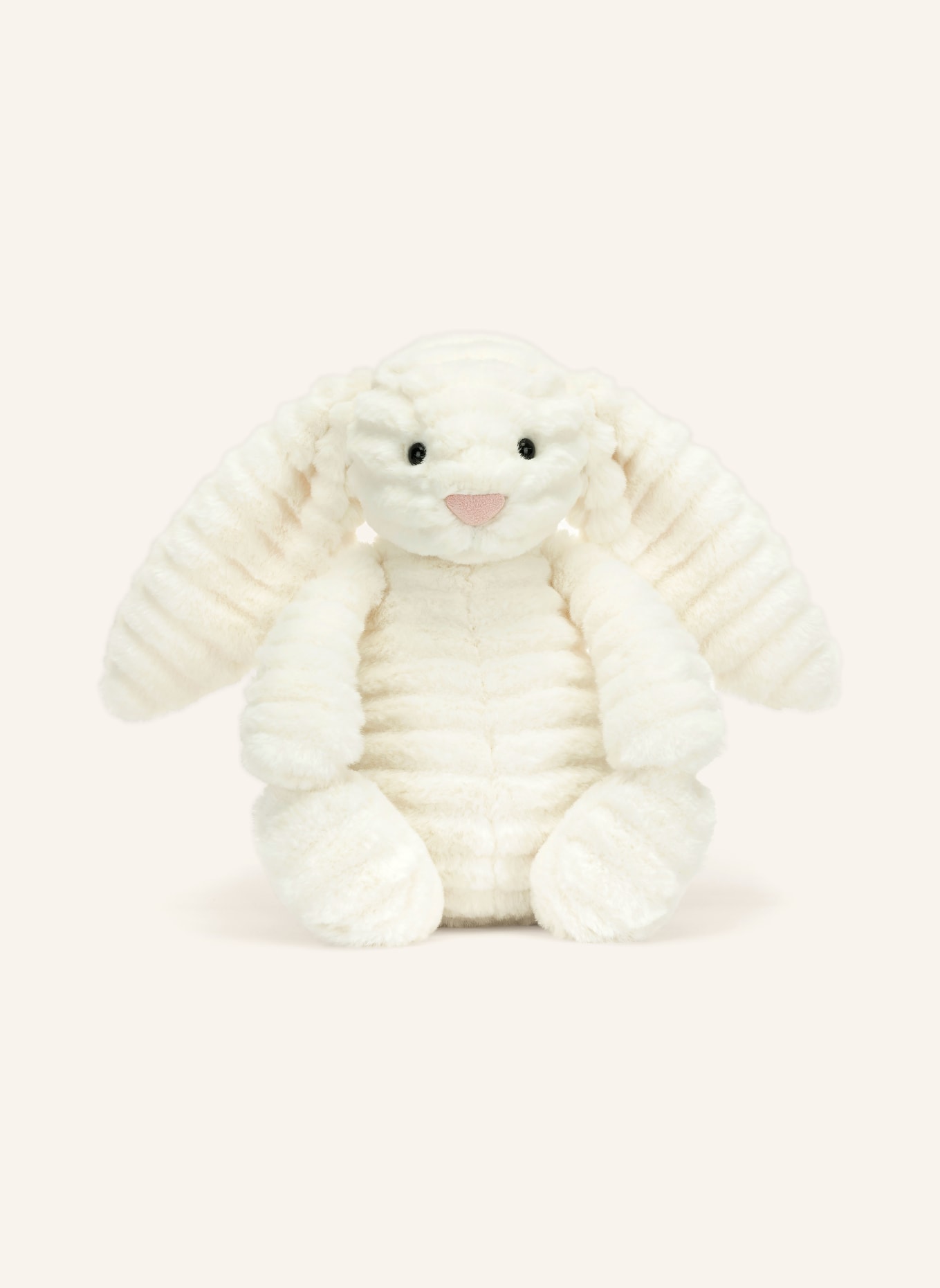 Jellycat Pluche speelgoed BASHFUL LUXE BUNNY NIMBUS: CRÈME
