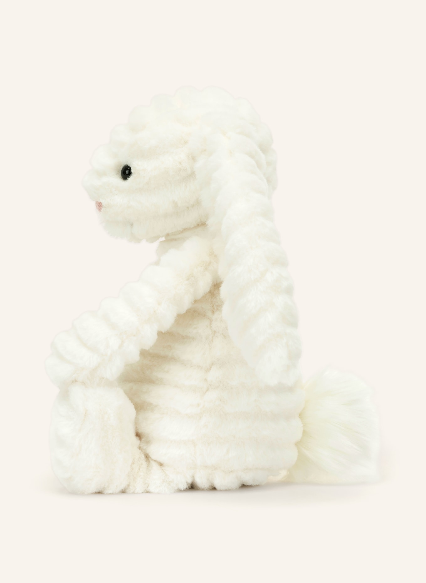 Jellycat Pluche speelgoed BASHFUL LUXE BUNNY NIMBUS: CRÈME