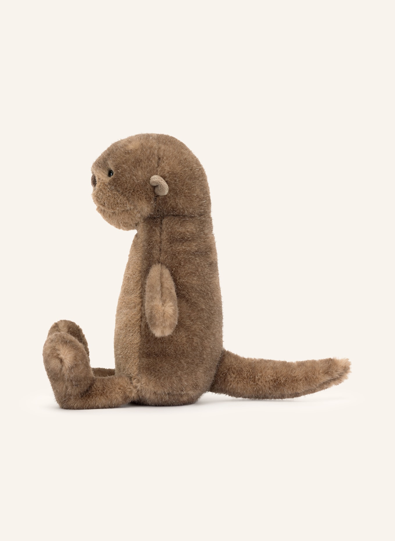 Jellycat Pluche speelgoed BROOKE OTTER: BRUIN