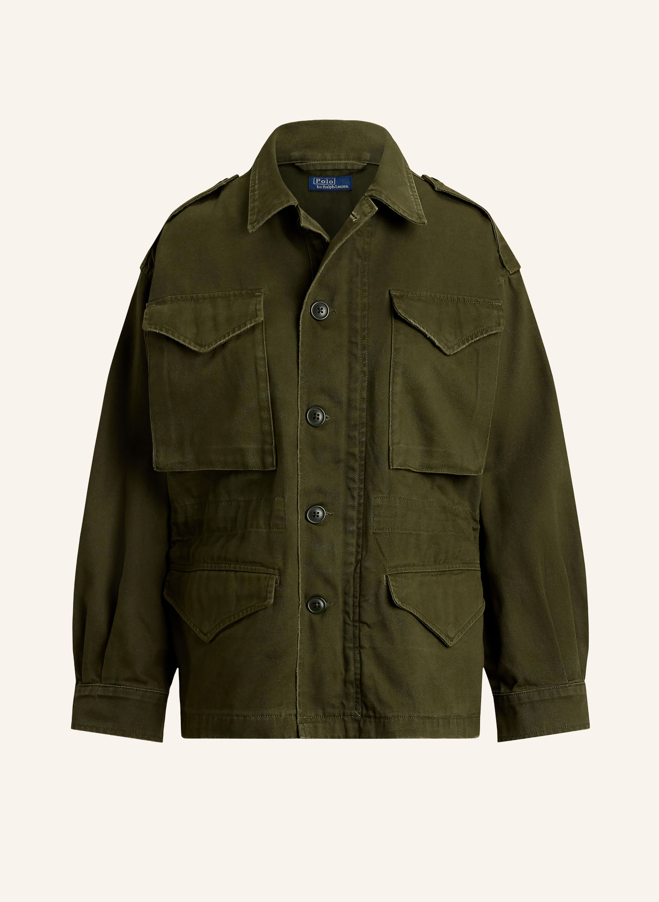 POLO RALPH LAUREN Field jacket: KHAKI