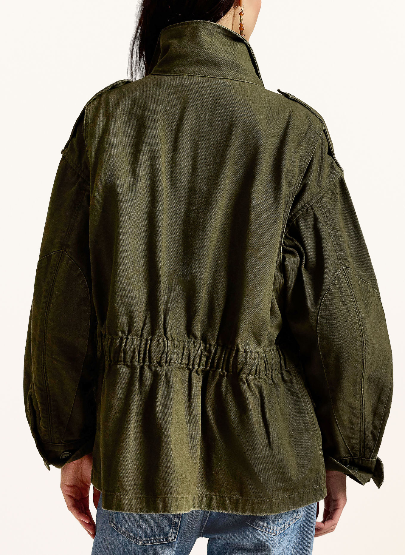 POLO RALPH LAUREN Field jacket: KHAKI