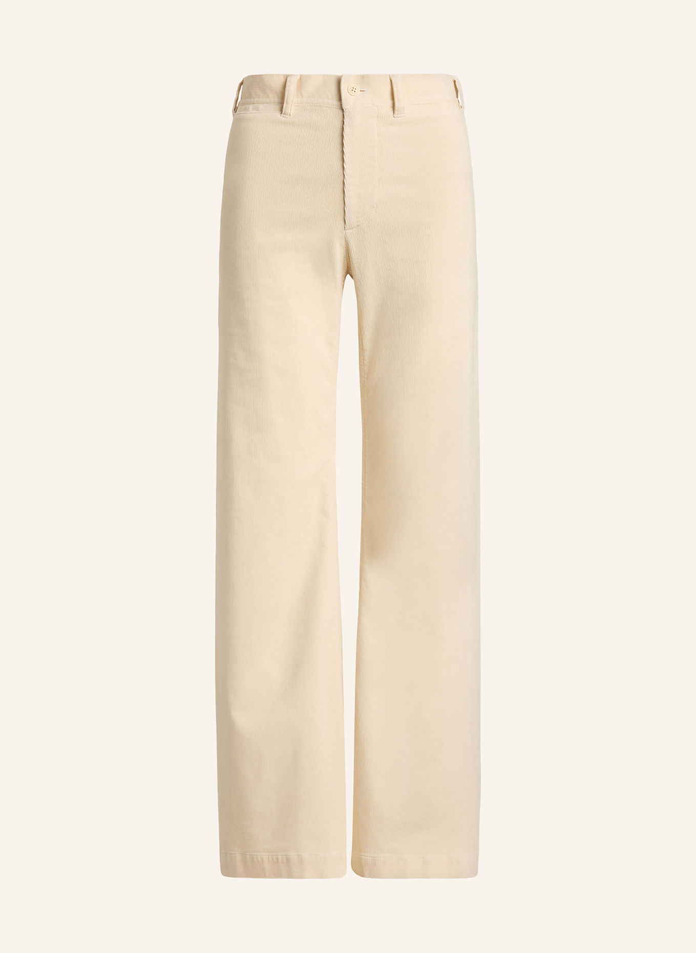 POLO RALPH LAUREN Cordhose: CREME