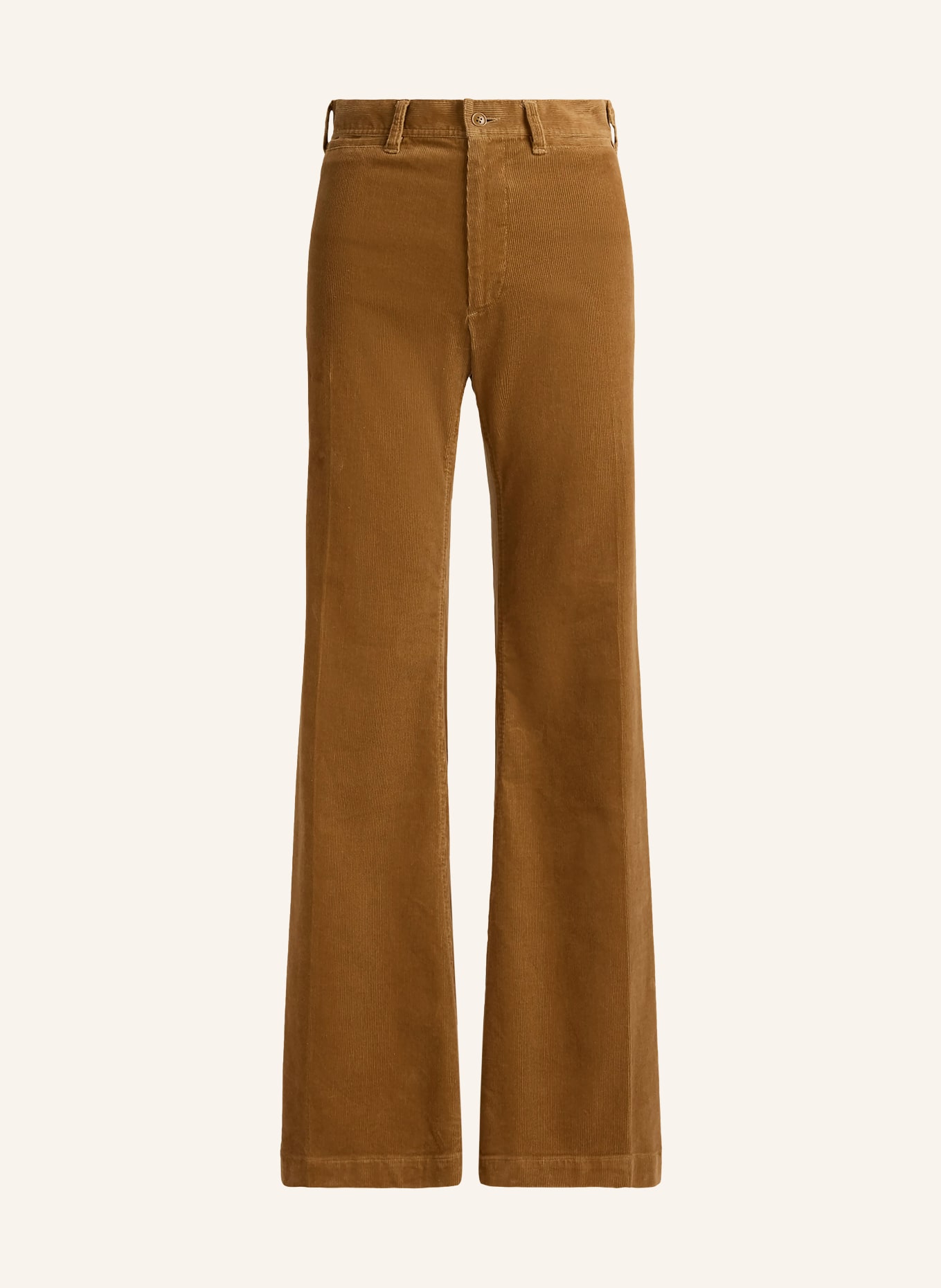 POLO RALPH LAUREN Cordbroek: COGNAC