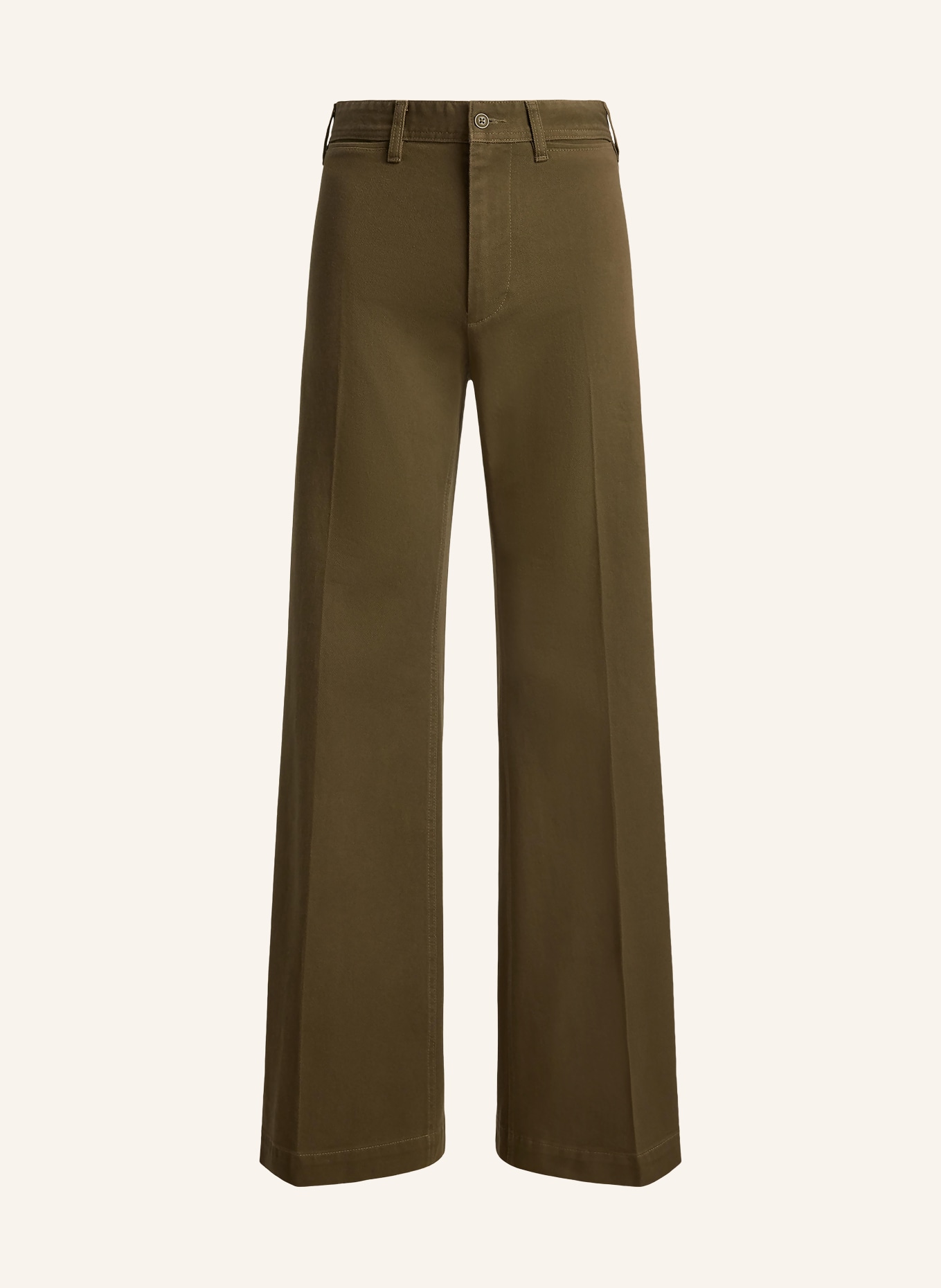 POLO RALPH LAUREN Marlenehose: OLIV