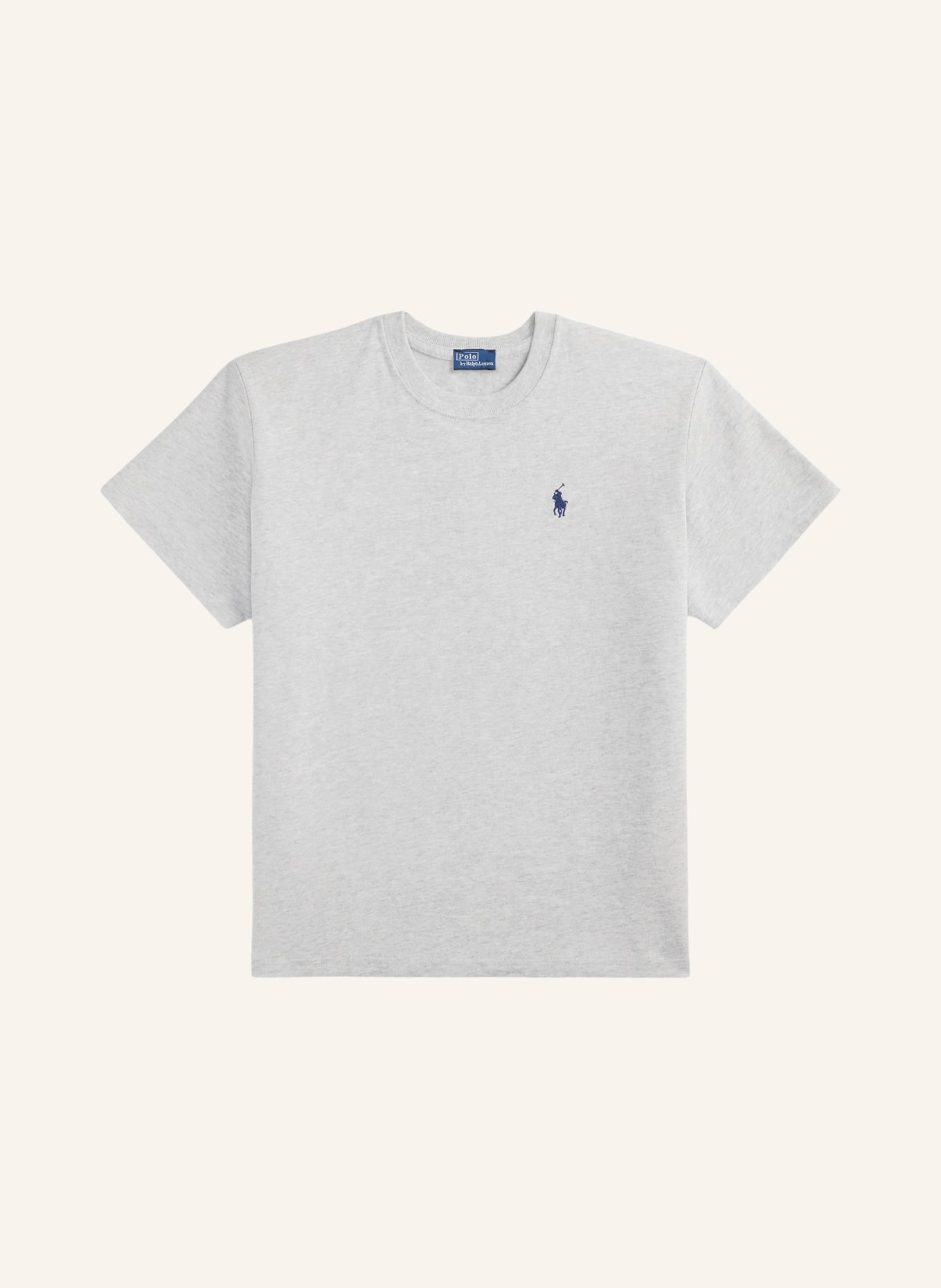 POLO RALPH LAUREN T-Shirt: GRAU