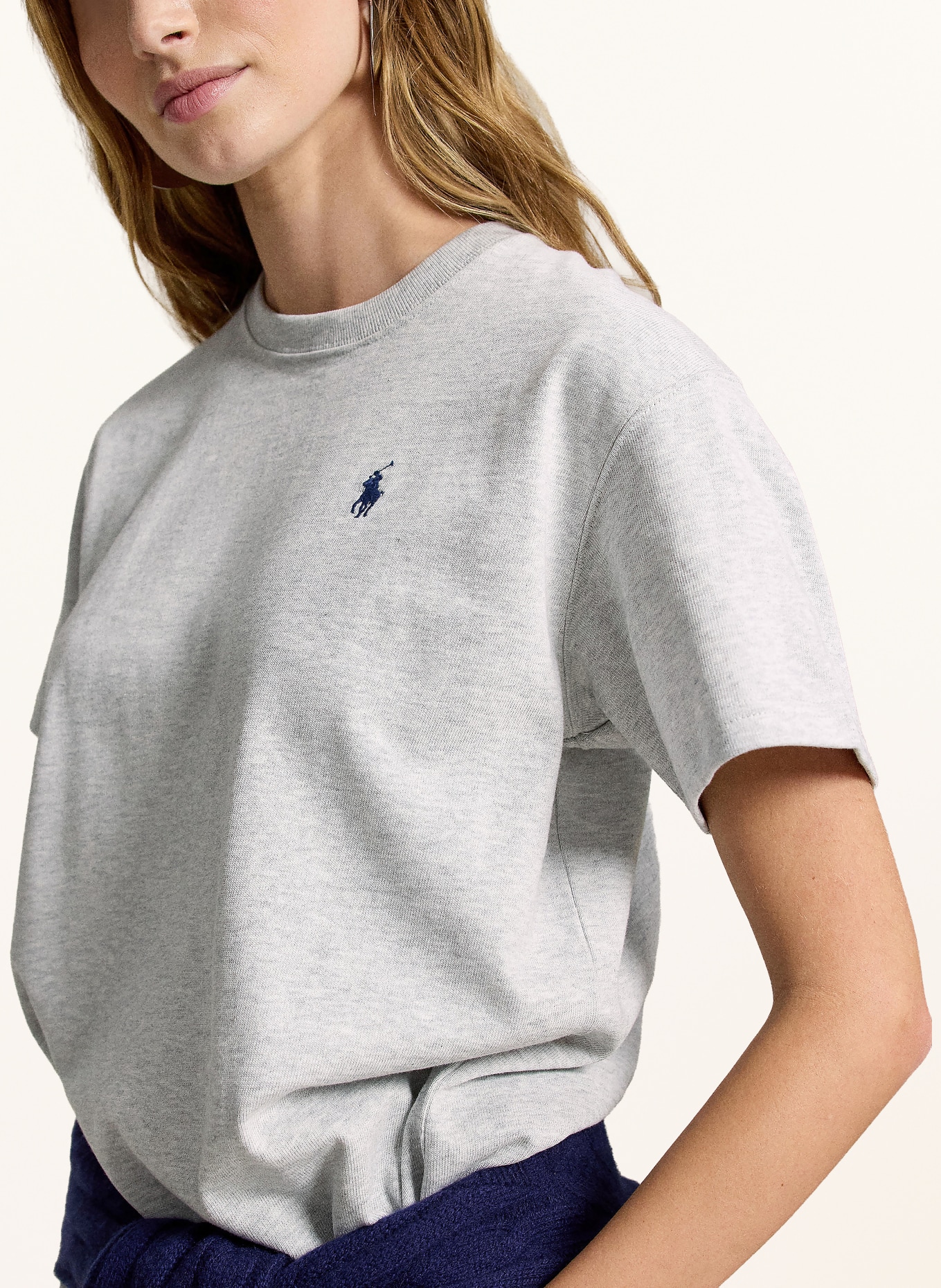 POLO RALPH LAUREN T-Shirt: GRAU
