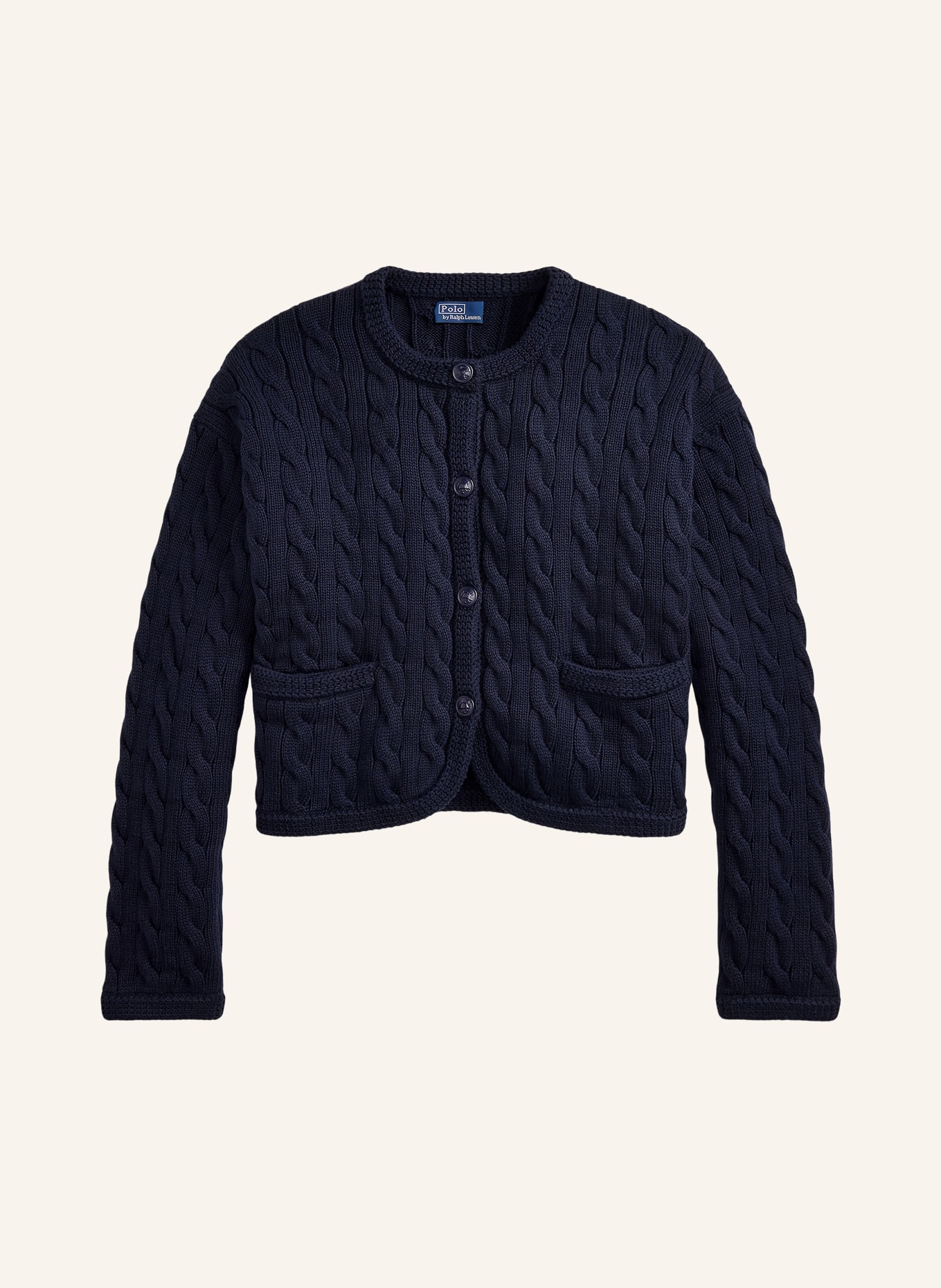POLO RALPH LAUREN Vest: DONKERBLAUW