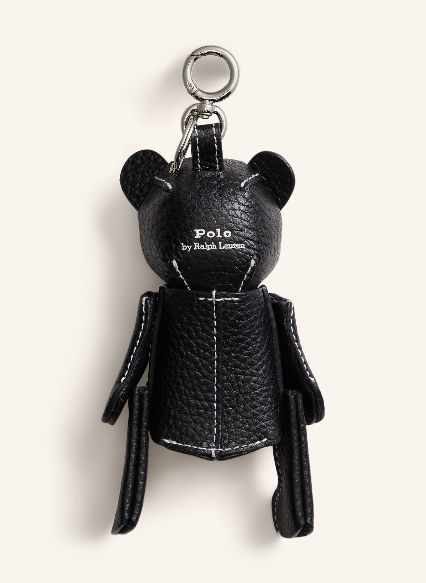 POLO RALPH LAUREN Porte-clés et étiquettes pour sacs: NOIR