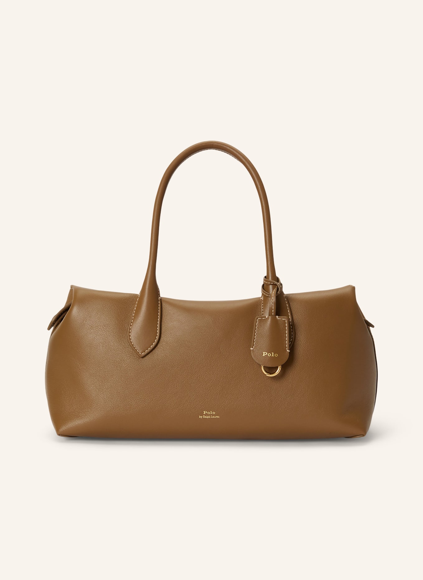 POLO RALPH LAUREN Handtasche: HELLBRAUN