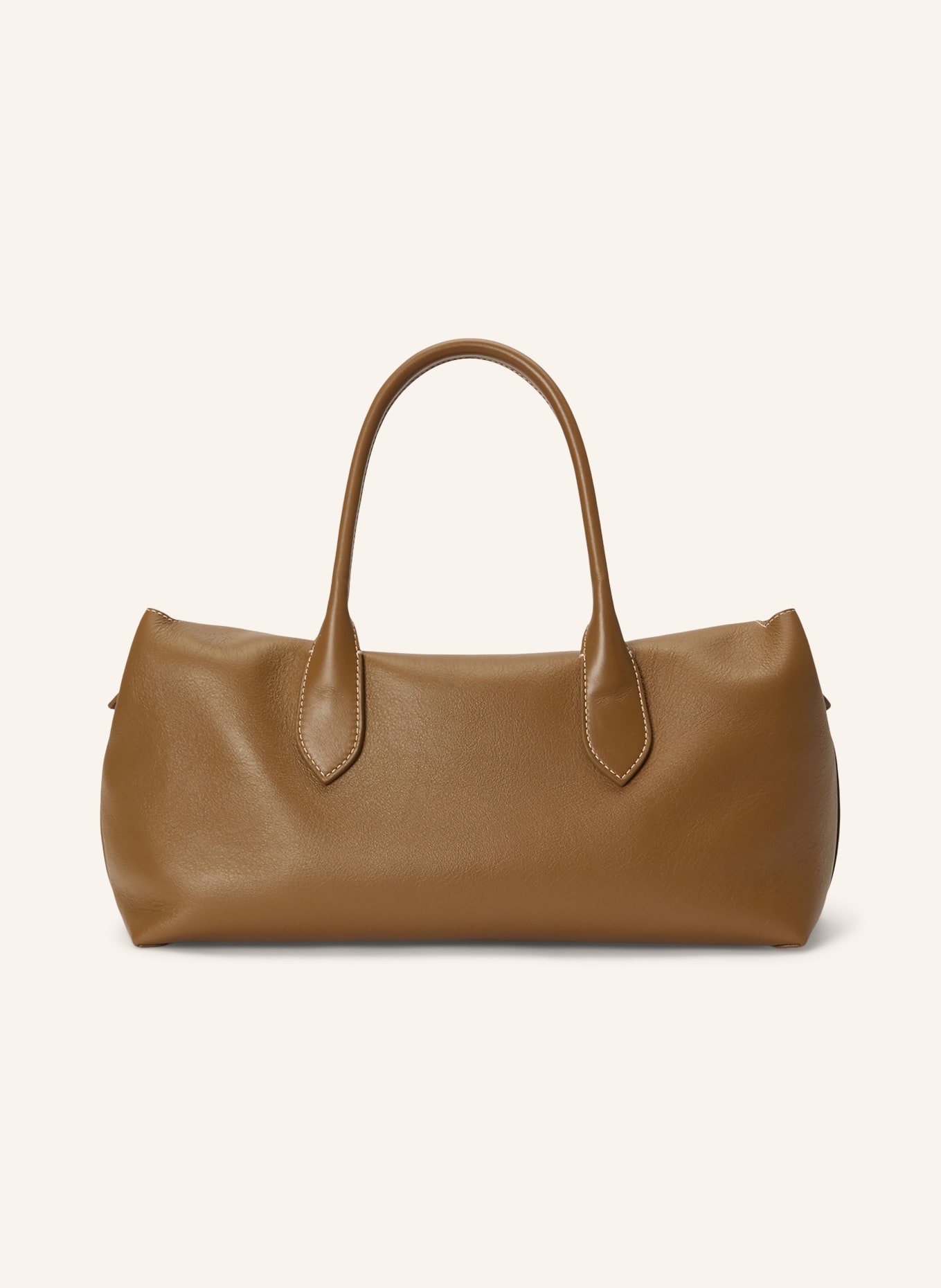POLO RALPH LAUREN Handtasche: HELLBRAUN