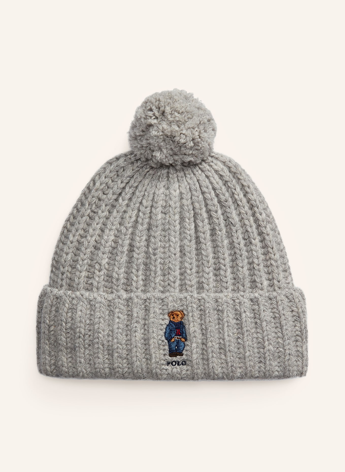 POLO RALPH LAUREN Muts: GRIJS