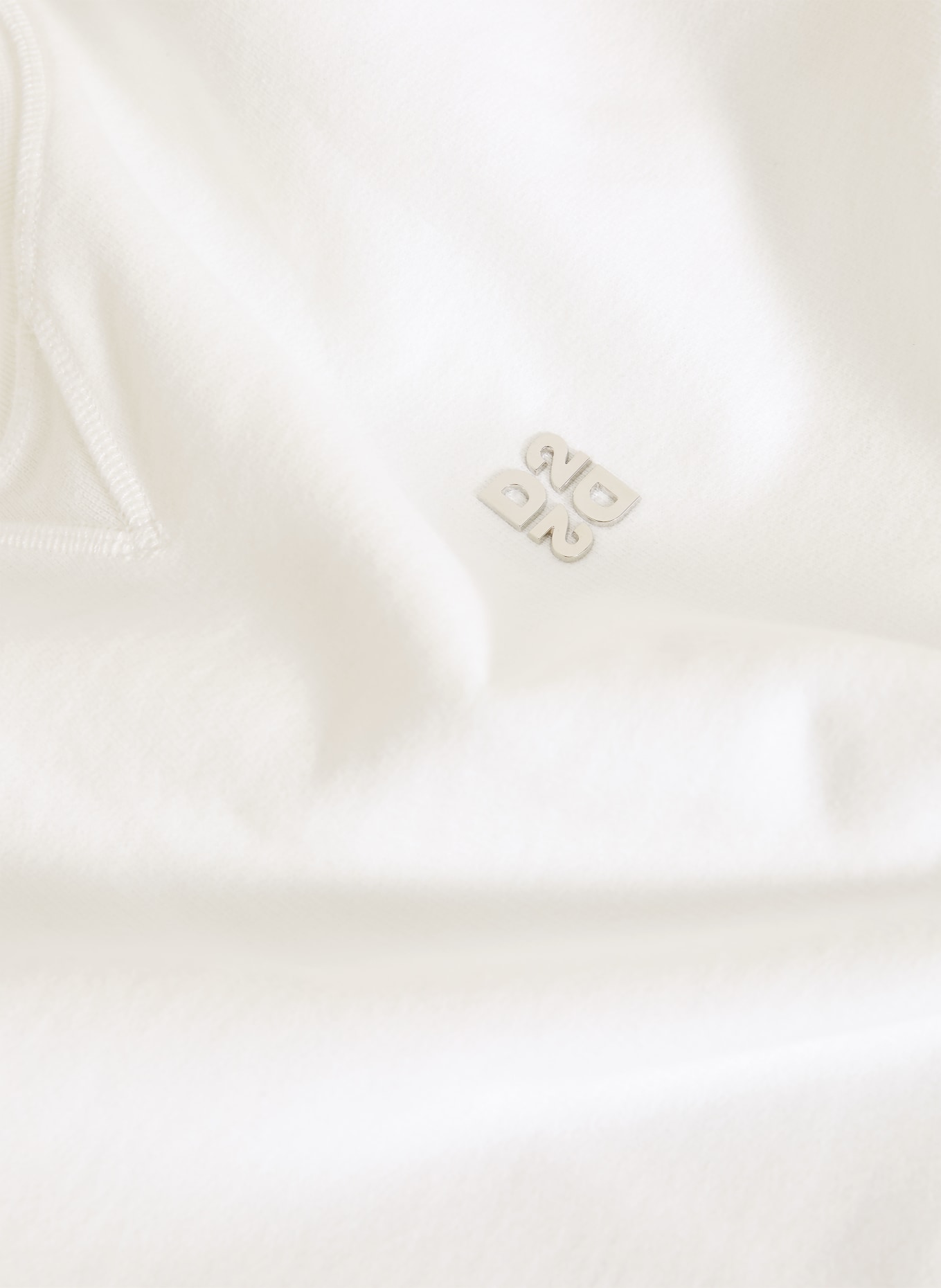 DSQUARED2 Sweatshirt: WHITE