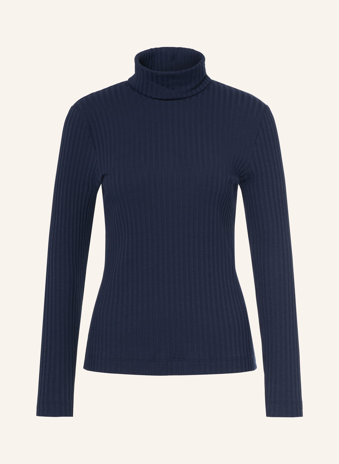 lilienfels Rollkragenshirt: DUNKELBLAU