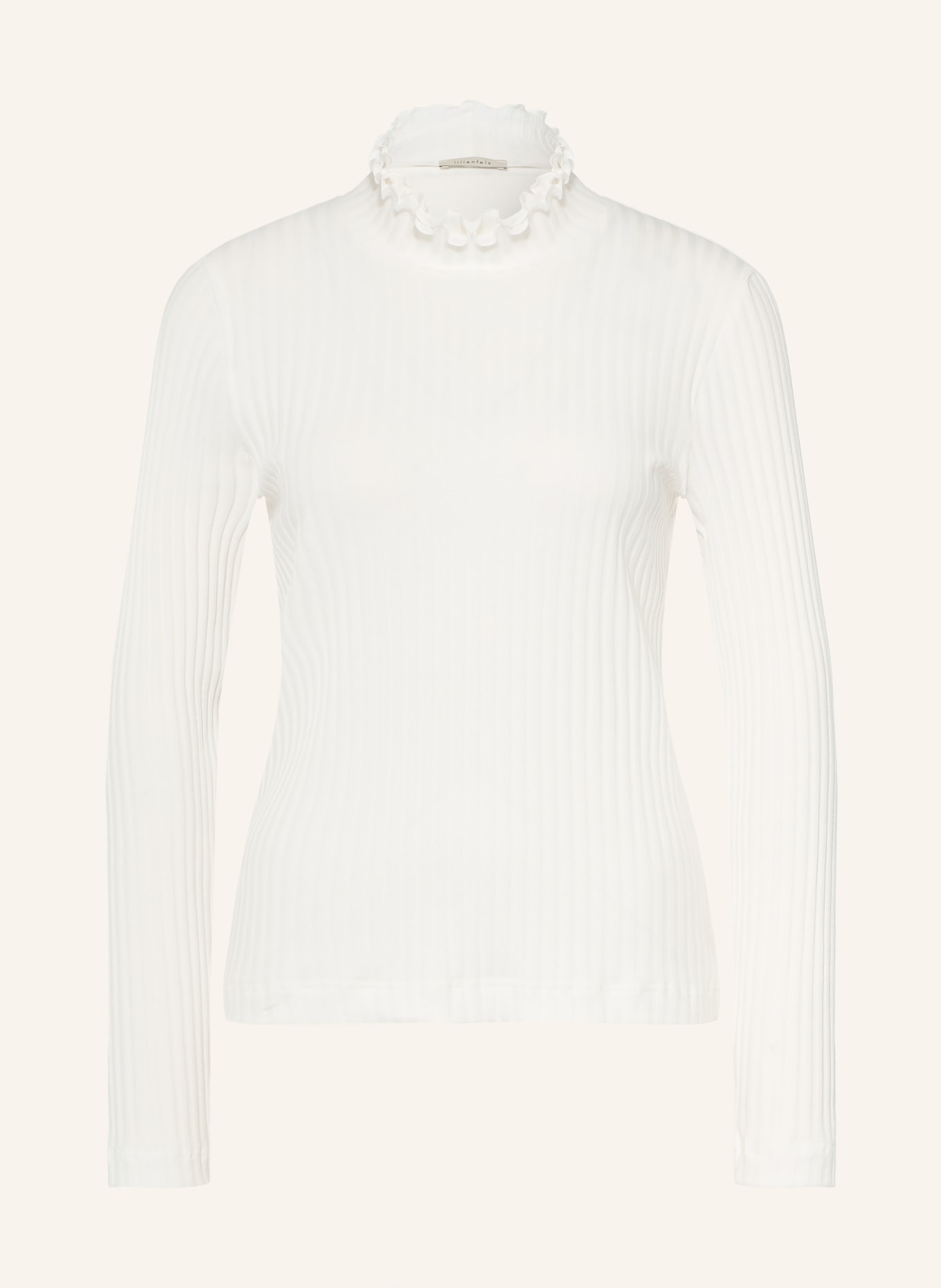 lilienfels Longsleeve: WEISS