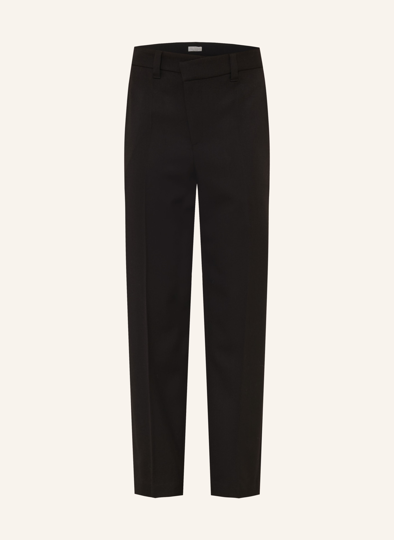 BRUNELLO CUCINELLI Hose: SCHWARZ