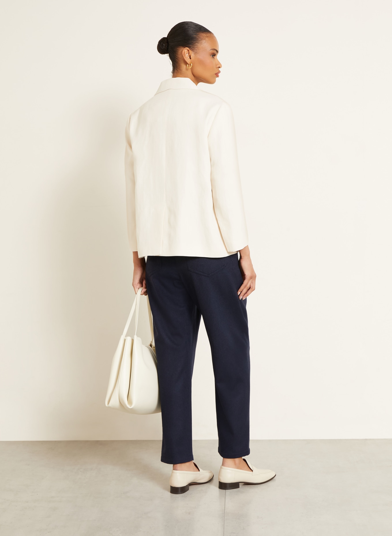 BRUNELLO CUCINELLI Hose: DUNKELBLAU