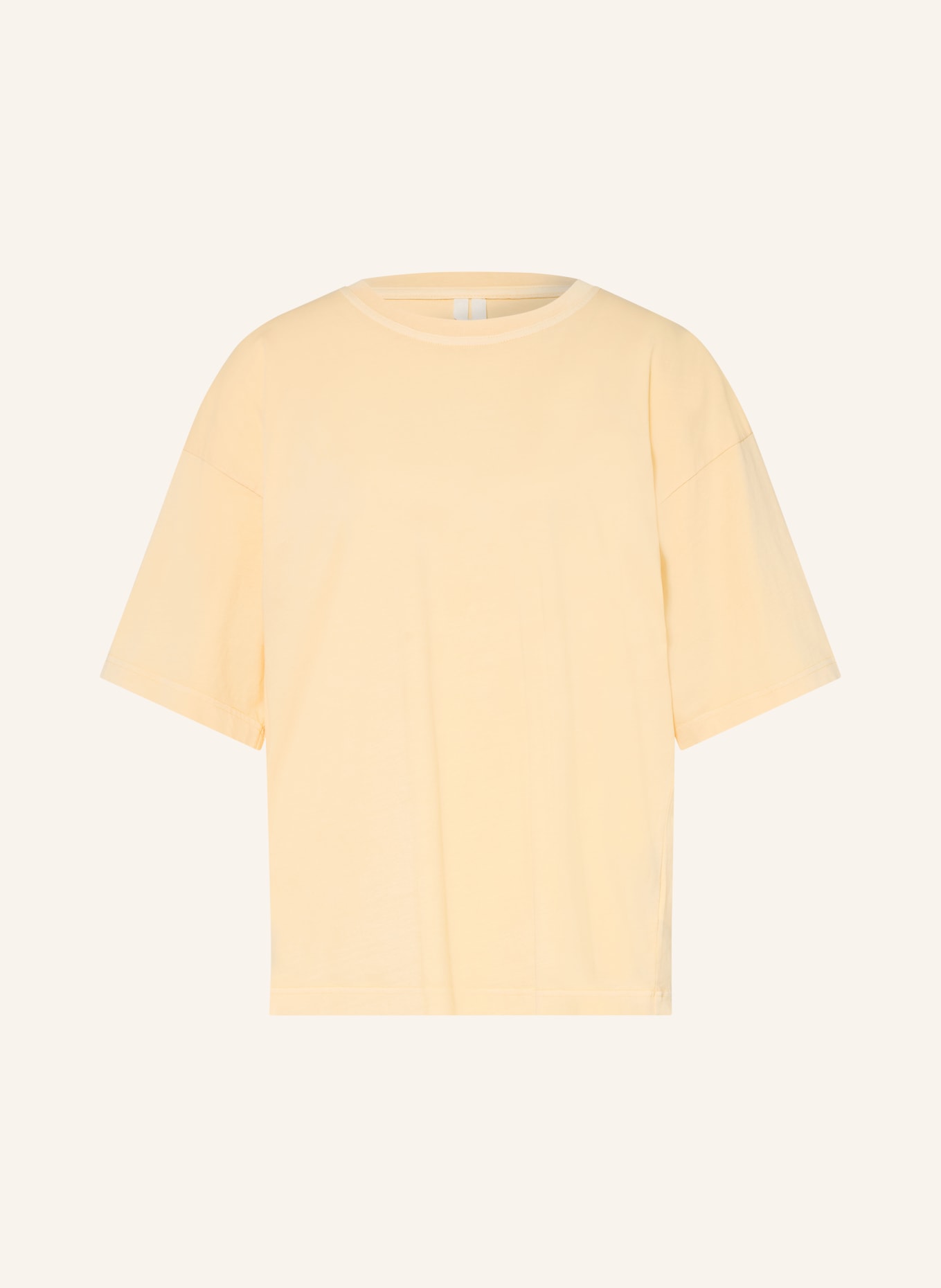 ARKET T-Shirt: HELLORANGE