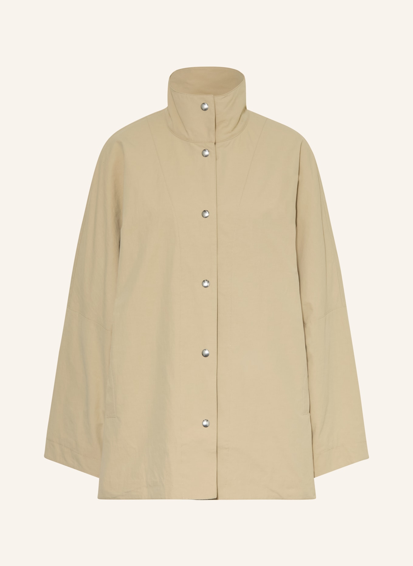 ARKET Jacke: BEIGE