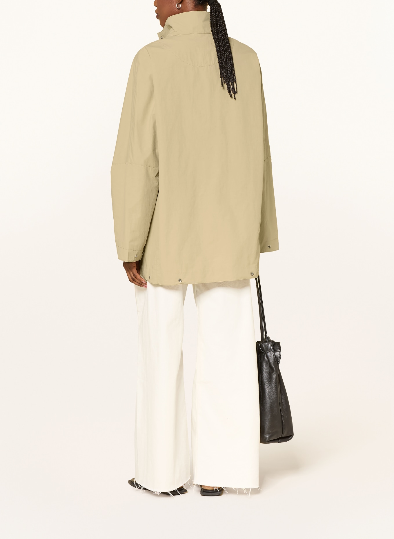 ARKET Jacke: BEIGE