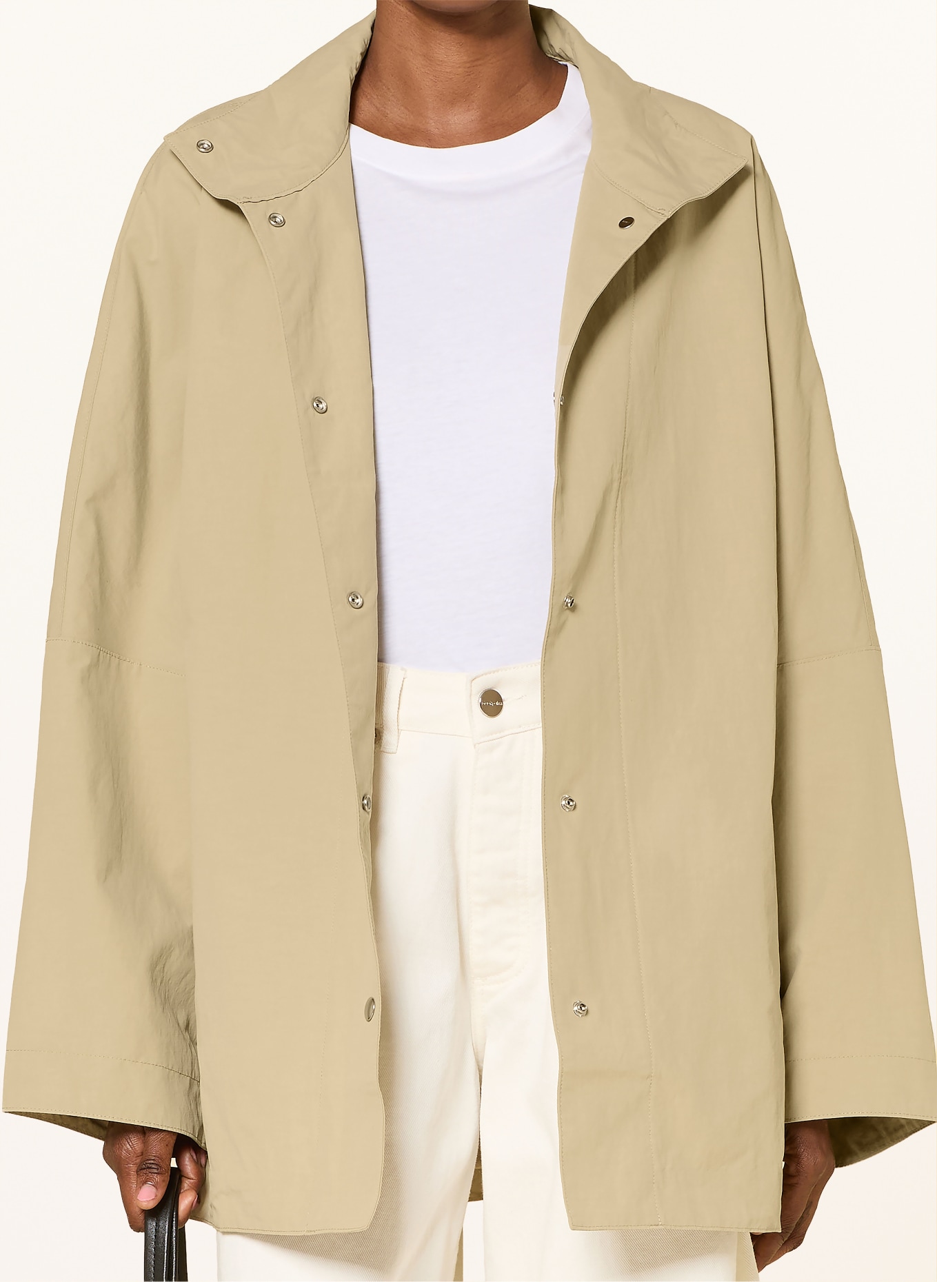 ARKET Jacke: BEIGE