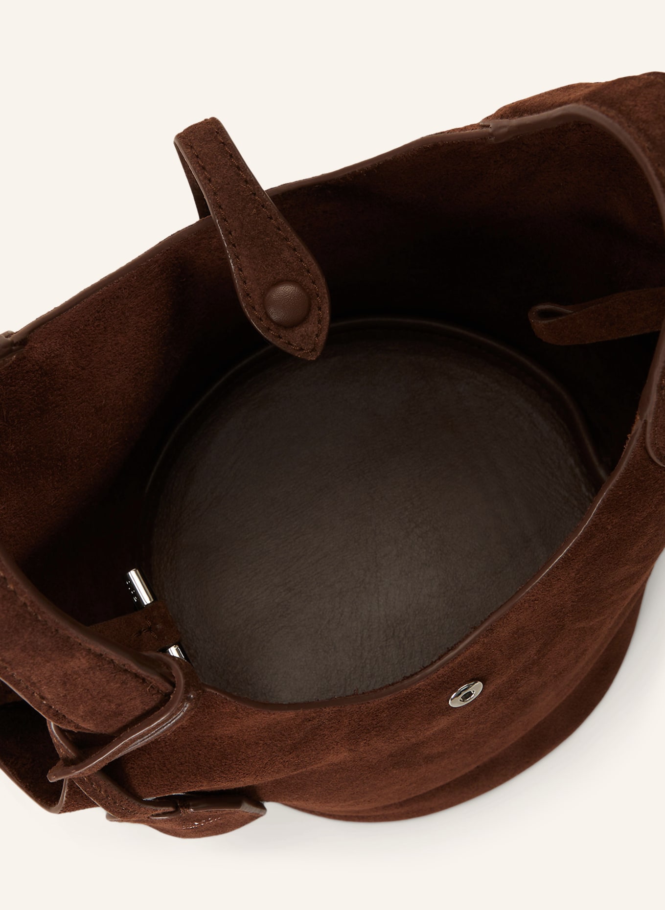 POLO RALPH LAUREN Buideltas: BRUIN / ZILVER