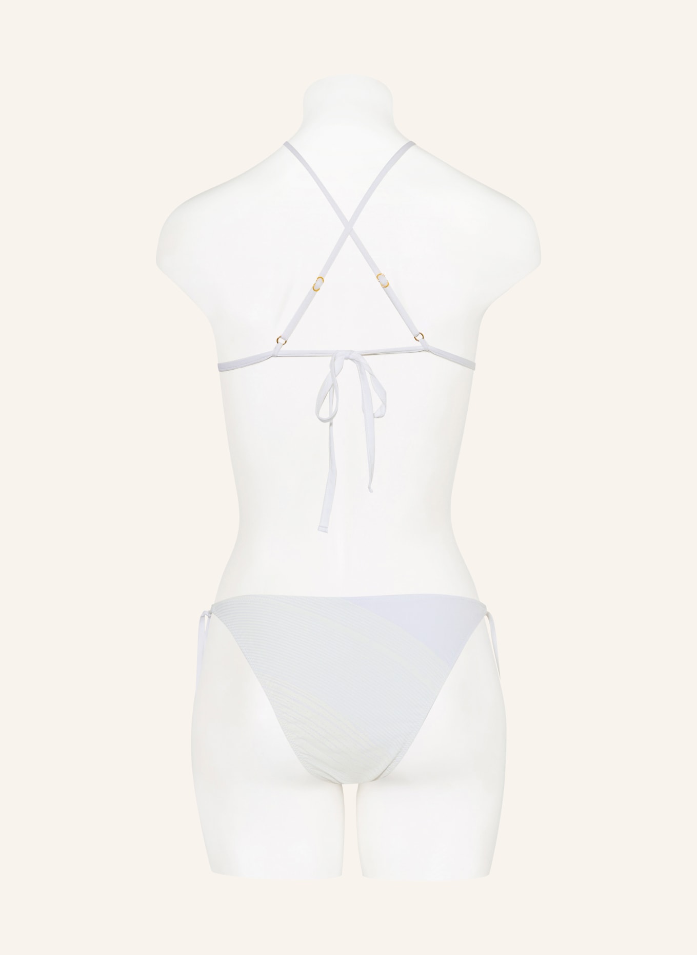 MARYAN MEHLHORN Triangel-Bikini-Top CLOUDDANCER: WEISS