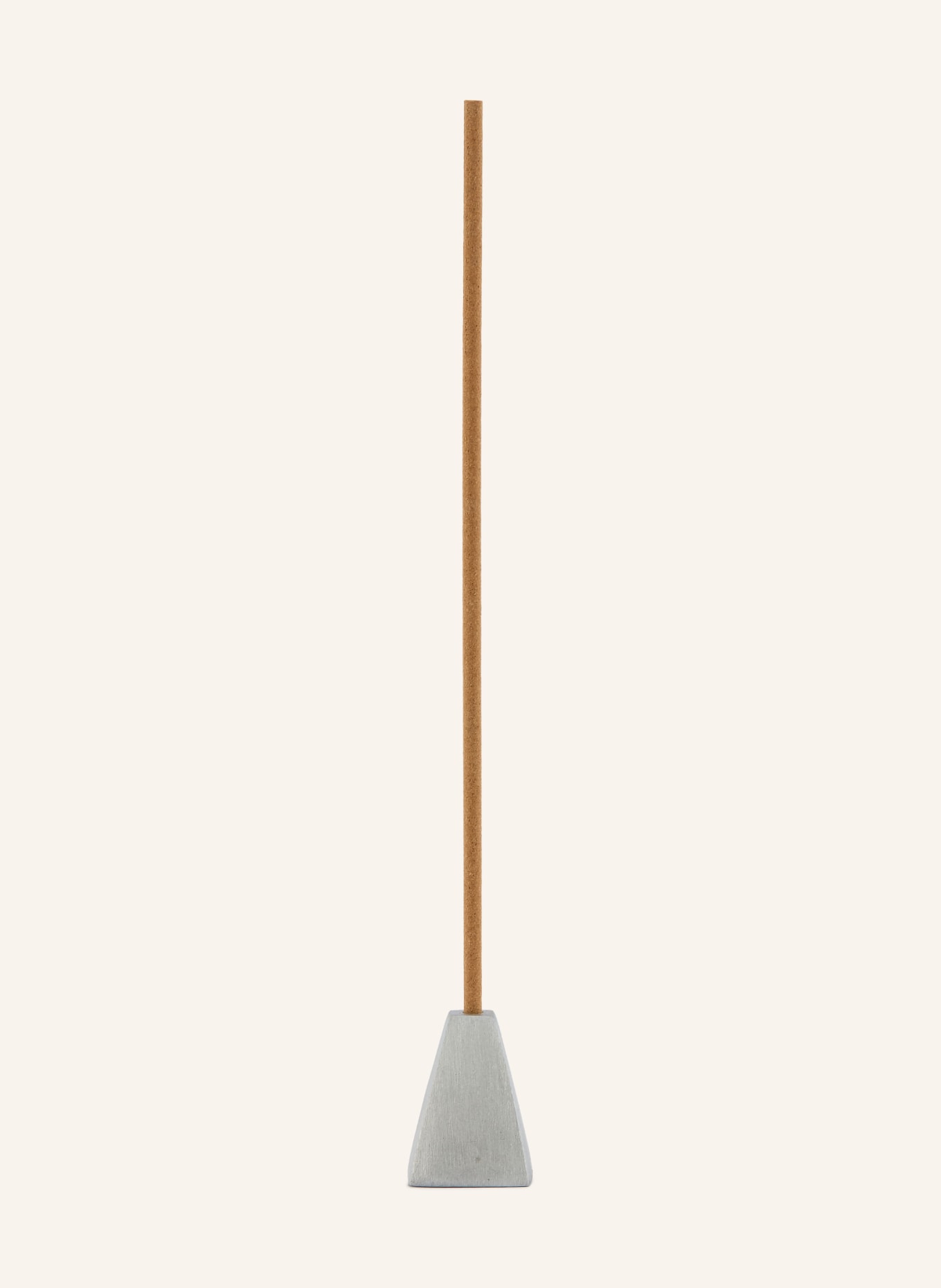 Ferm LIVING 11-piece PYRA set: Incense sticks and holder: GRAY
