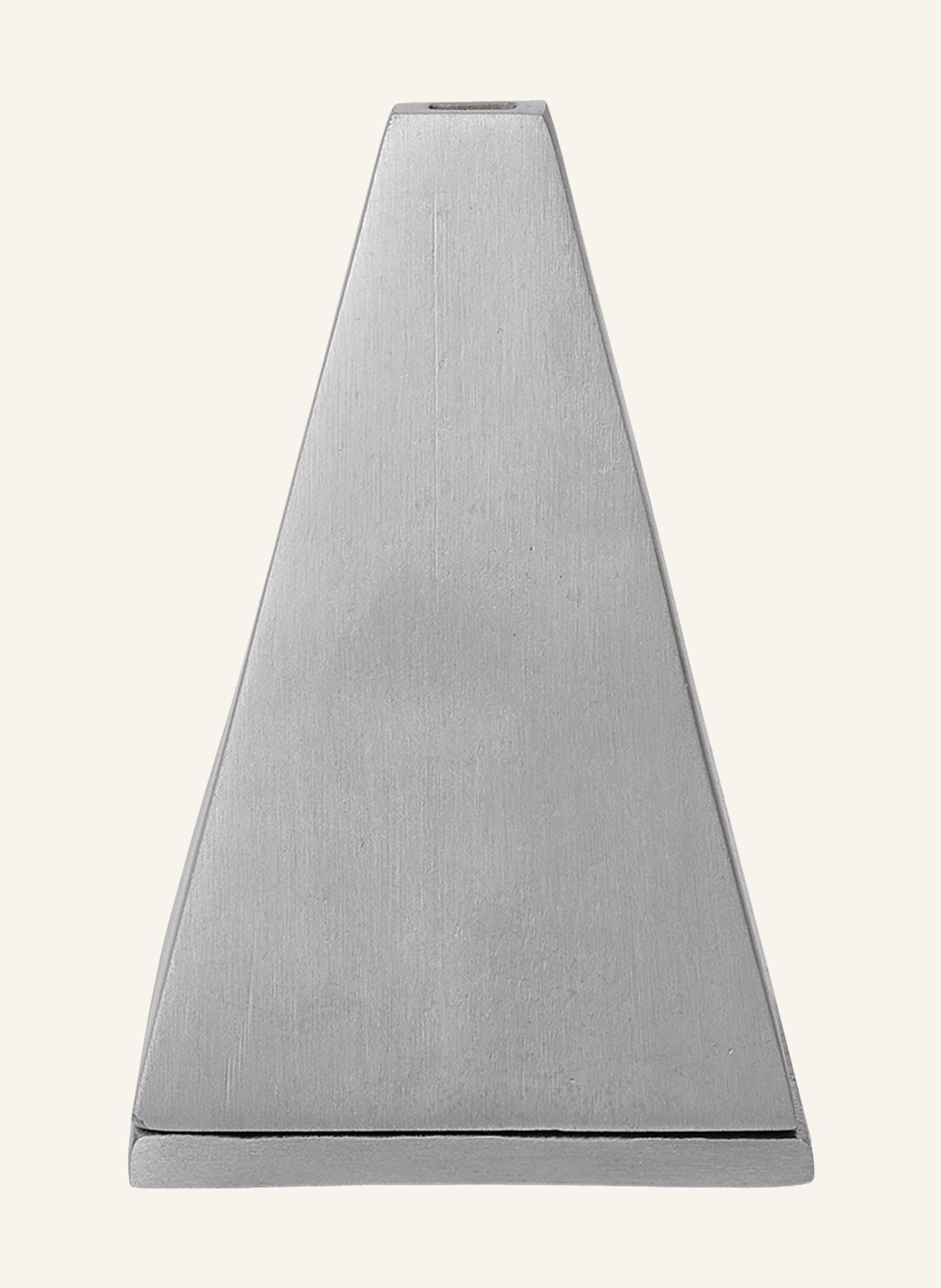 Ferm LIVING Räucherkegel-Halter PYRA: GRAU