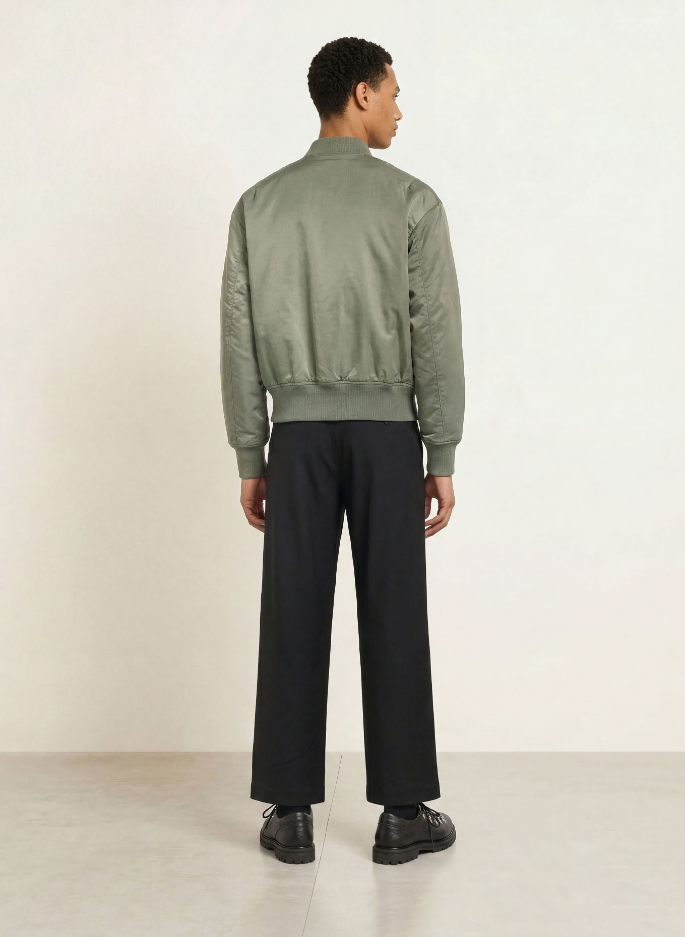 FRED PERRY Blouson: GRÜN