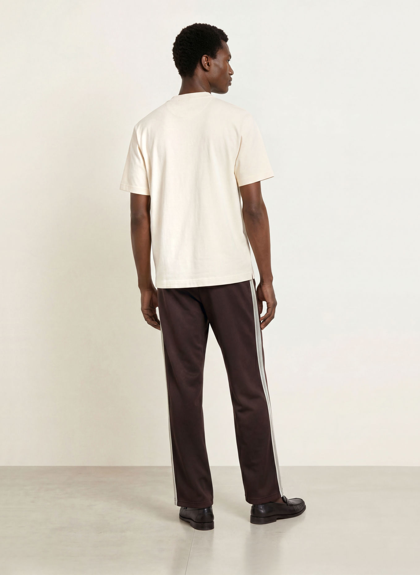 FRED PERRY T-shirt: CRÈME