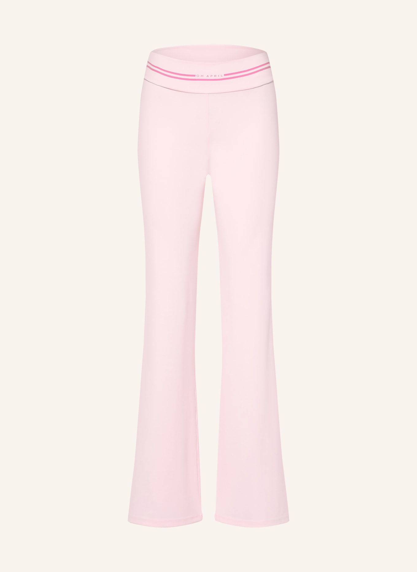OH APRIL JASMIN Leggings: PINK