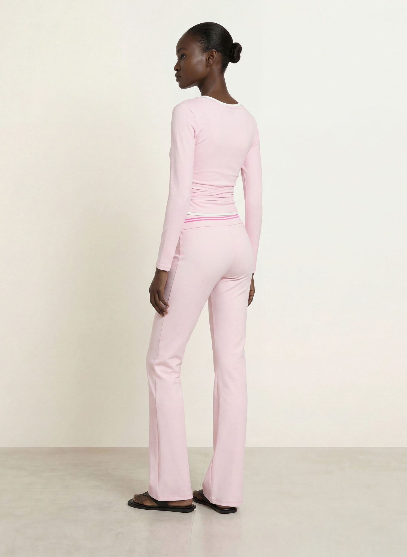 OH APRIL JASMIN Leggings: PINK