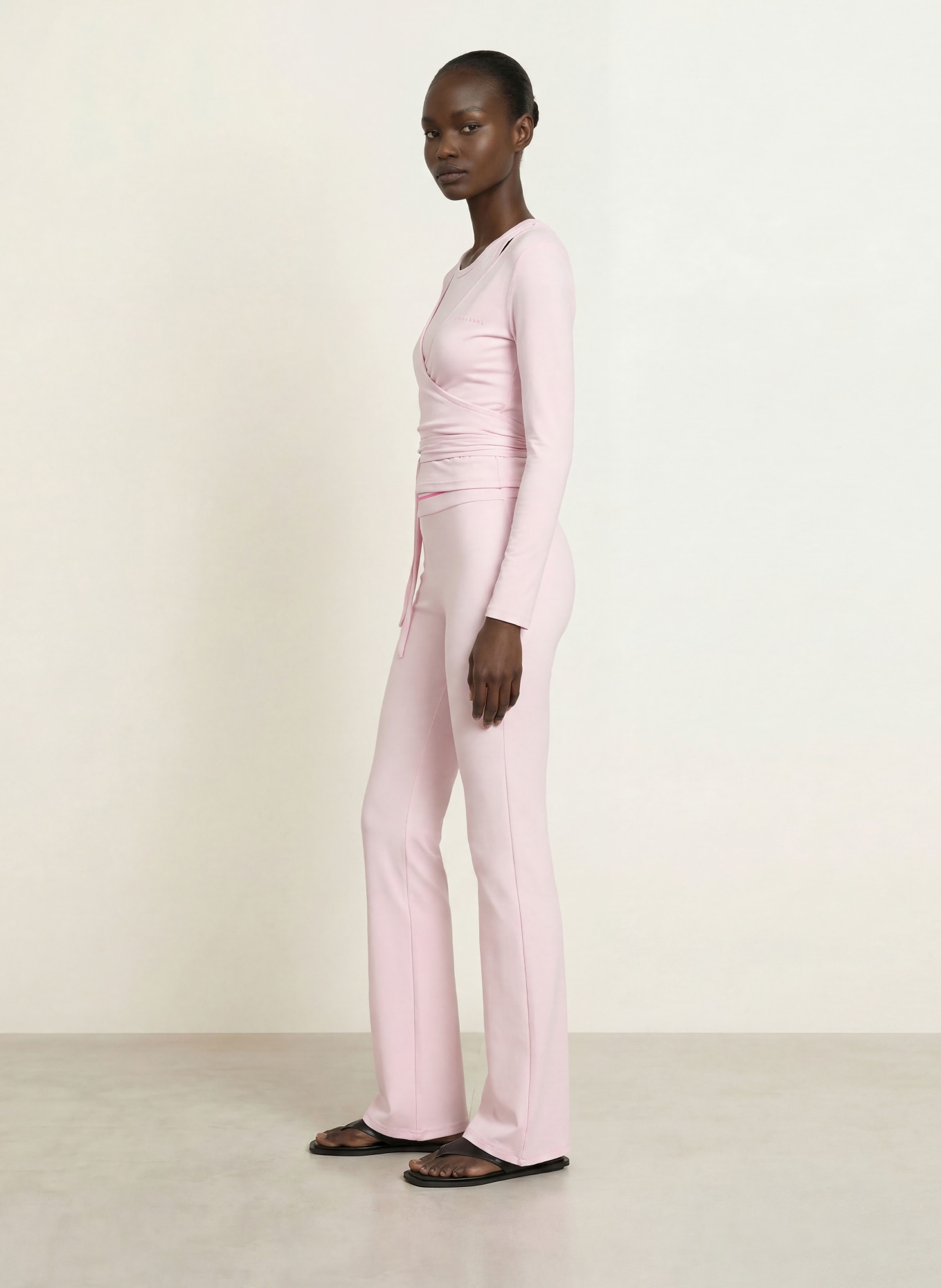 OH APRIL JASMIN Leggings: PINK